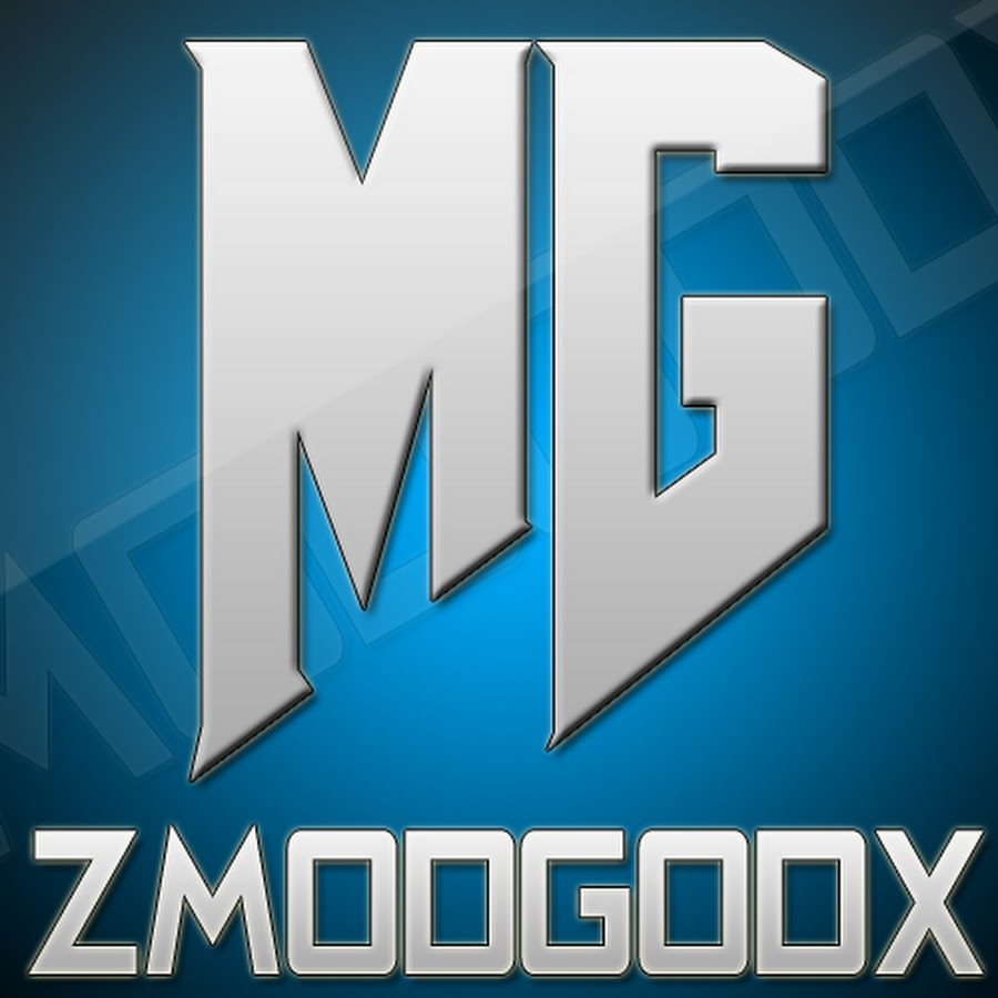 zModGodx YouTube channel avatar