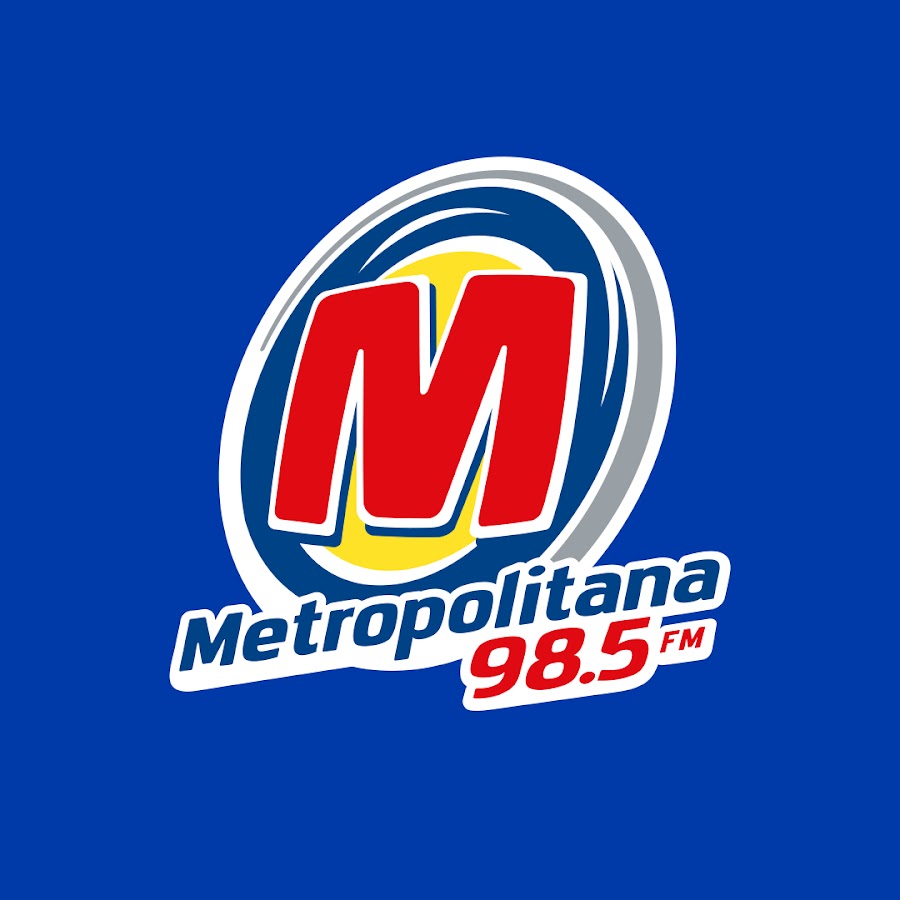 Metropolitana FM YouTube 频道头像