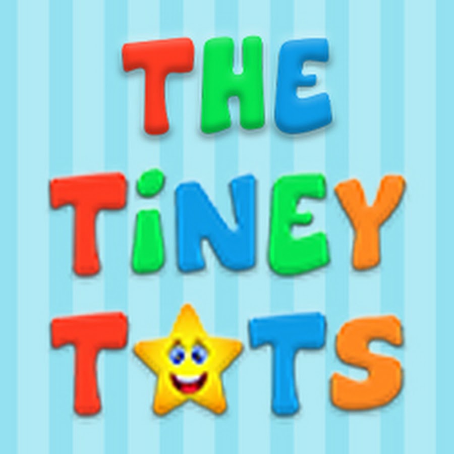 The Tiny Tots यूट्यूब चैनल अवतार