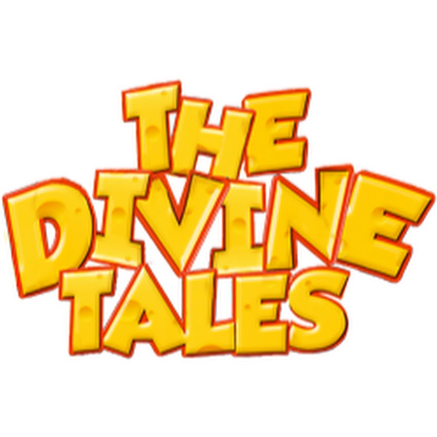 The Divine Tales ইউটিউব চ্যানেল অ্যাভাটার