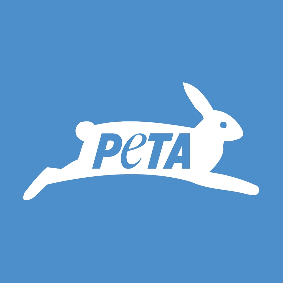 PETA (People for the Ethical Treatment of Animals) Awatar kanału YouTube