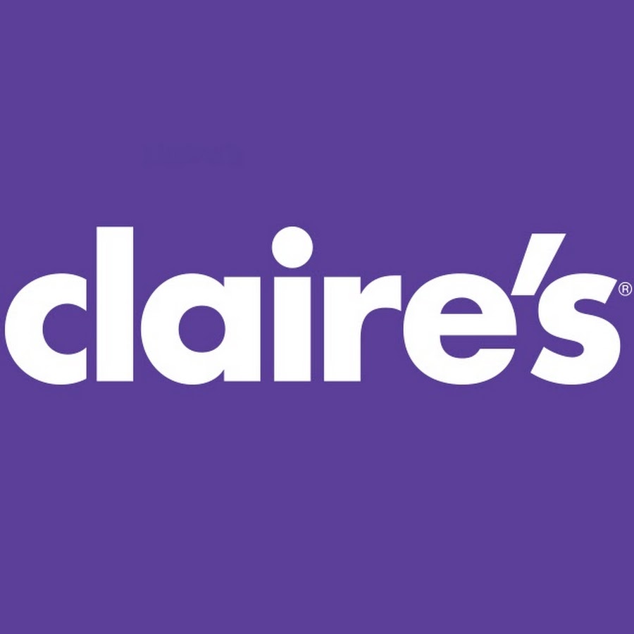 Claire's Stores YouTube 频道头像