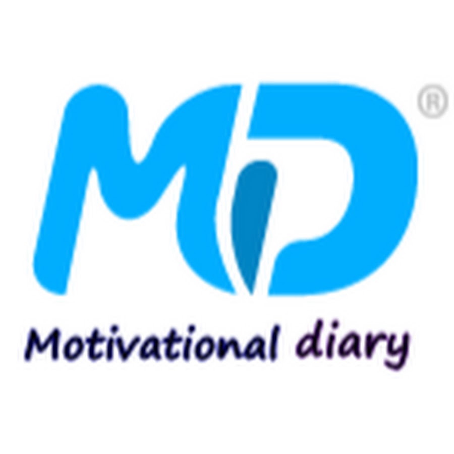 Motivational Diary YouTube-Kanal-Avatar