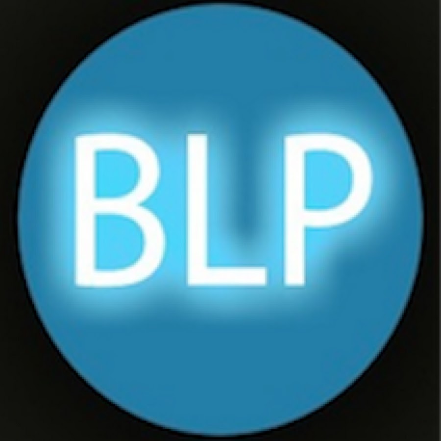 BLP YouTube channel avatar