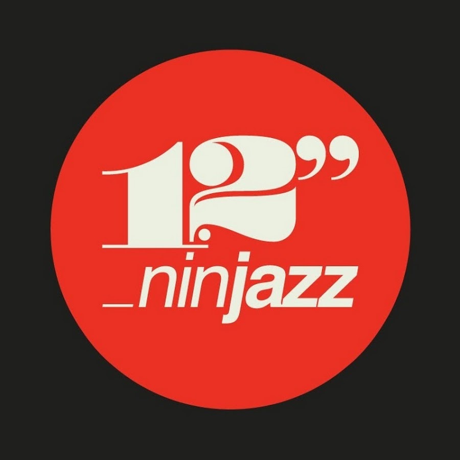 12inchNinjazz YouTube channel avatar