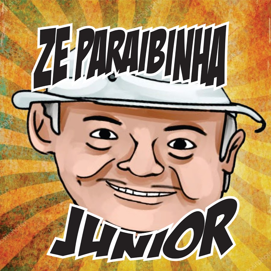 ze paraibinha jr ইউটিউব চ্যানেল অ্যাভাটার