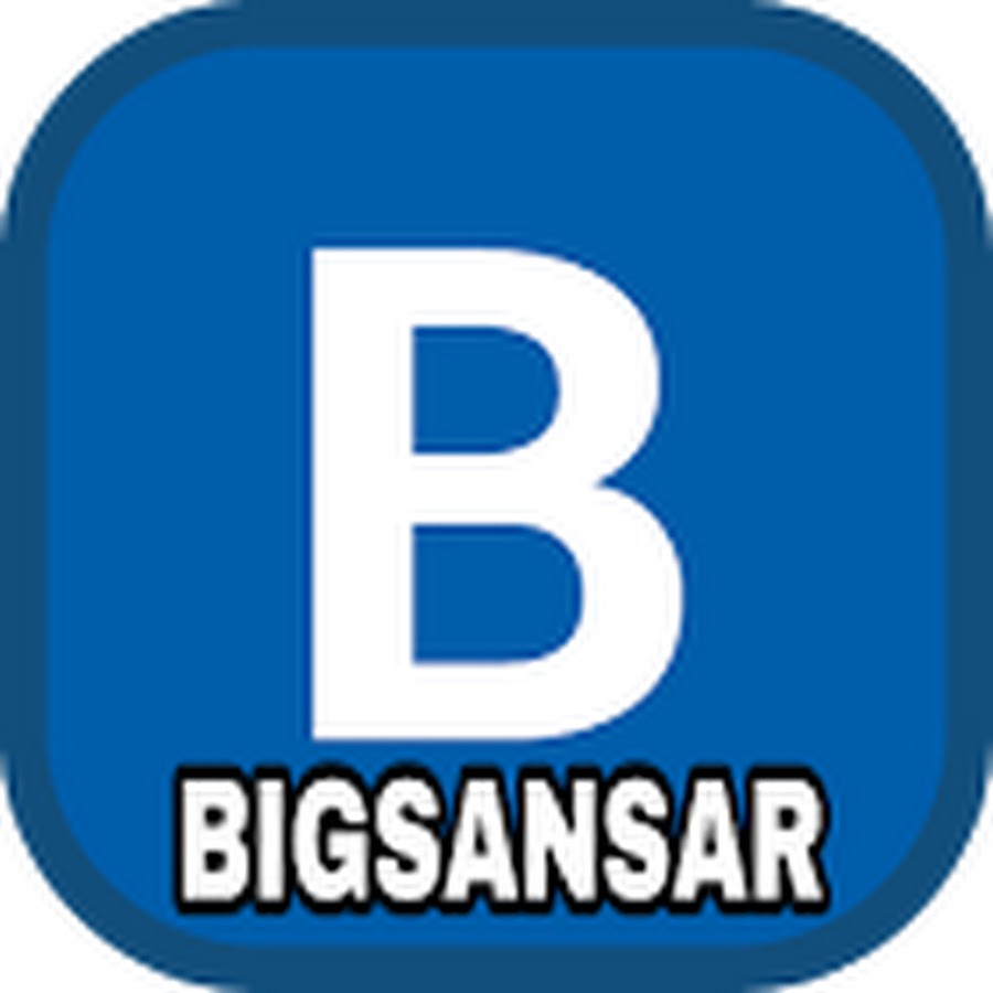 Bigsansar ইউটিউব চ্যানেল অ্যাভাটার