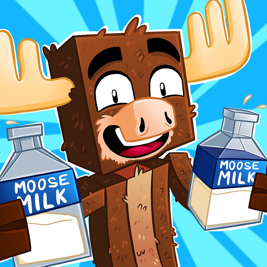 JeffTheMoose Avatar canale YouTube 