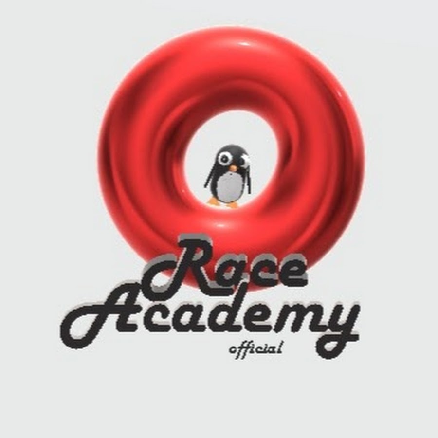 RACE ACADEMY OFFICIAL YouTube channel avatar