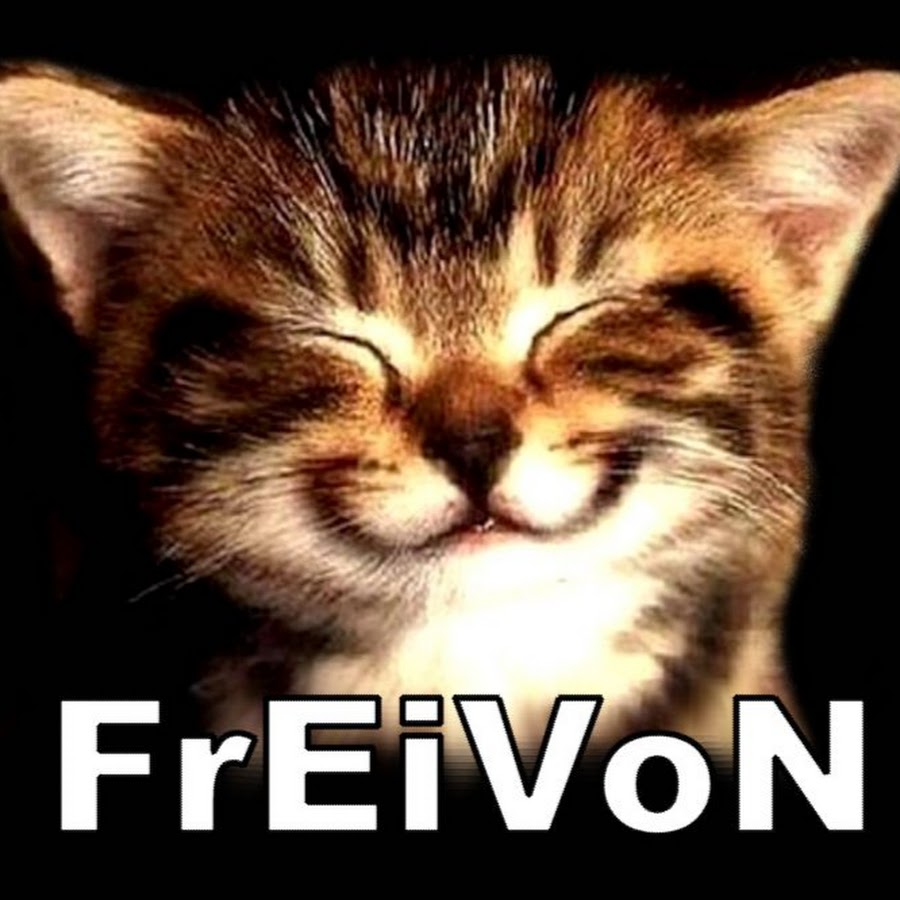 FrEiVoN YouTube kanalı avatarı