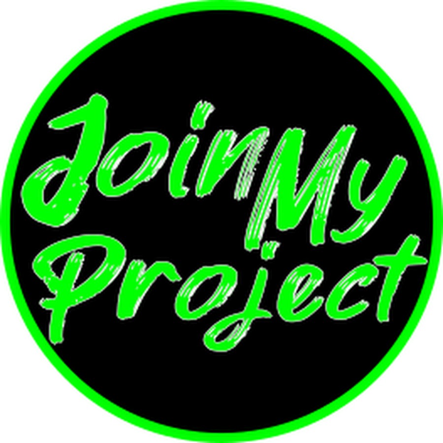 JoinMyProject YouTube kanalı avatarı