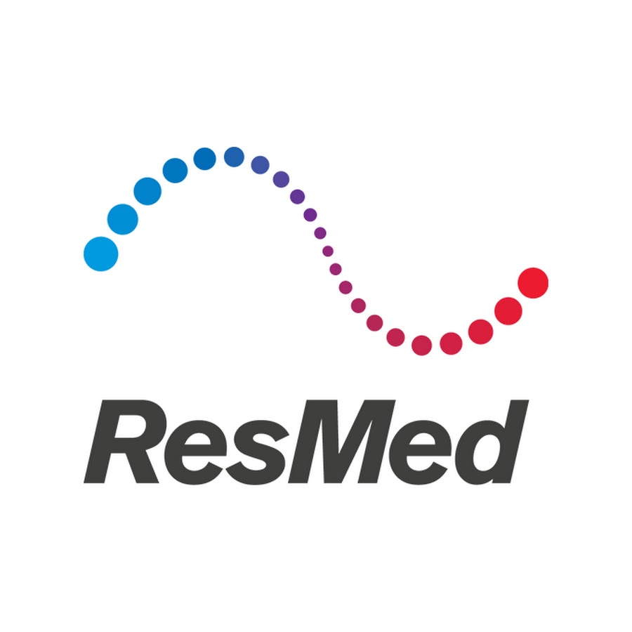 ResMed رمز قناة اليوتيوب