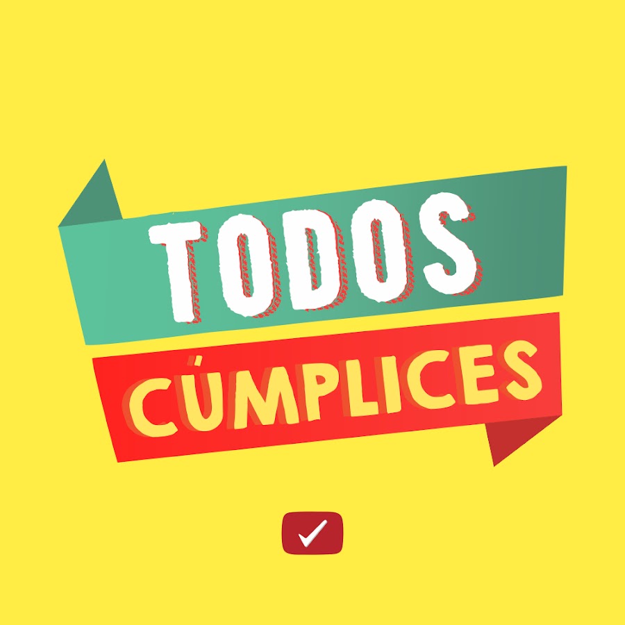 Todos CÃºmplices Avatar de canal de YouTube