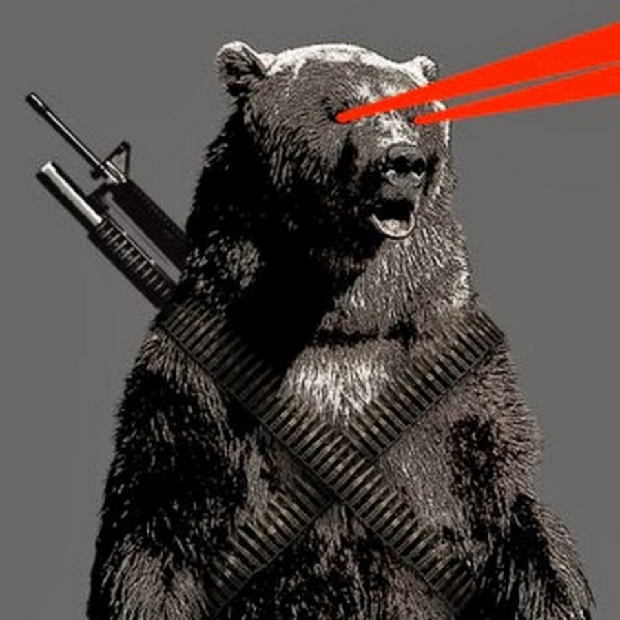 Laser Bear.