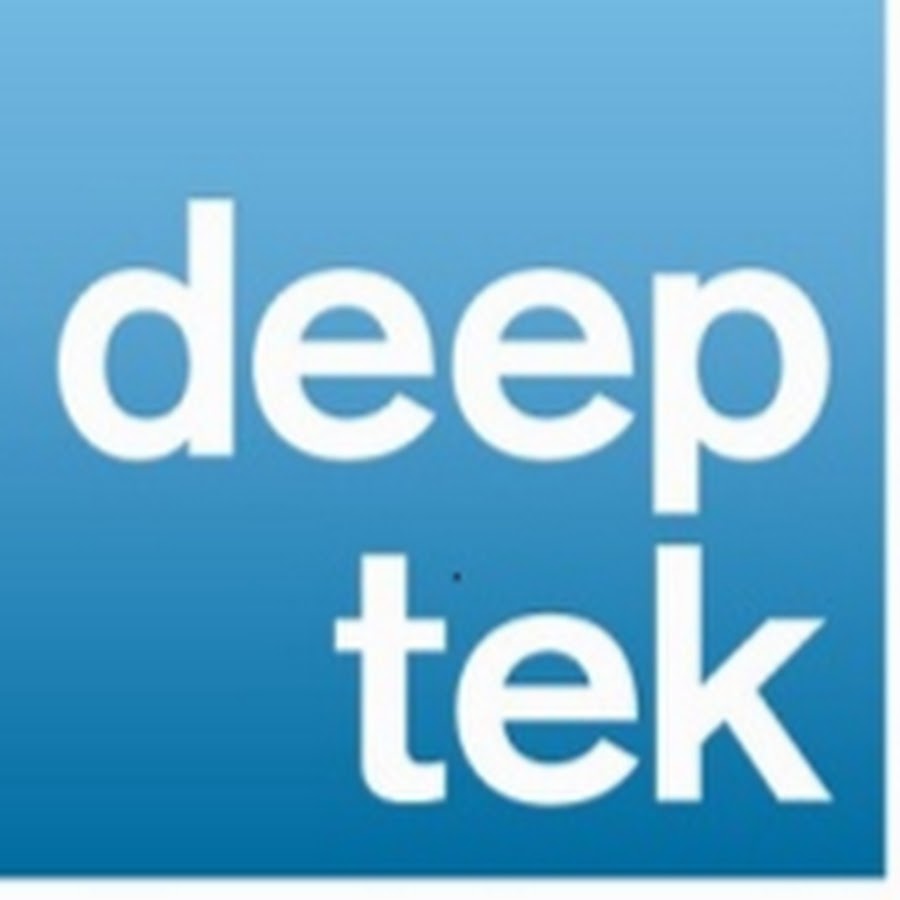 Deep Tek YouTube kanalı avatarı