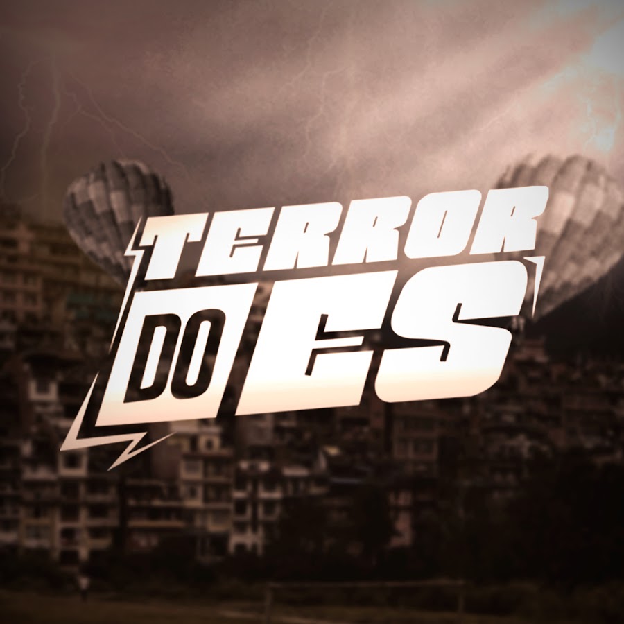 TERROR DO ES YouTube channel avatar