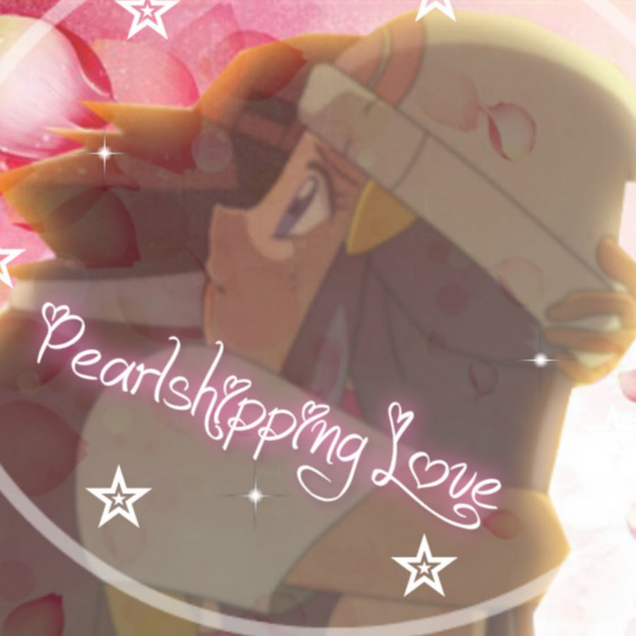 Pearlshipping Love Avatar del canal de YouTube
