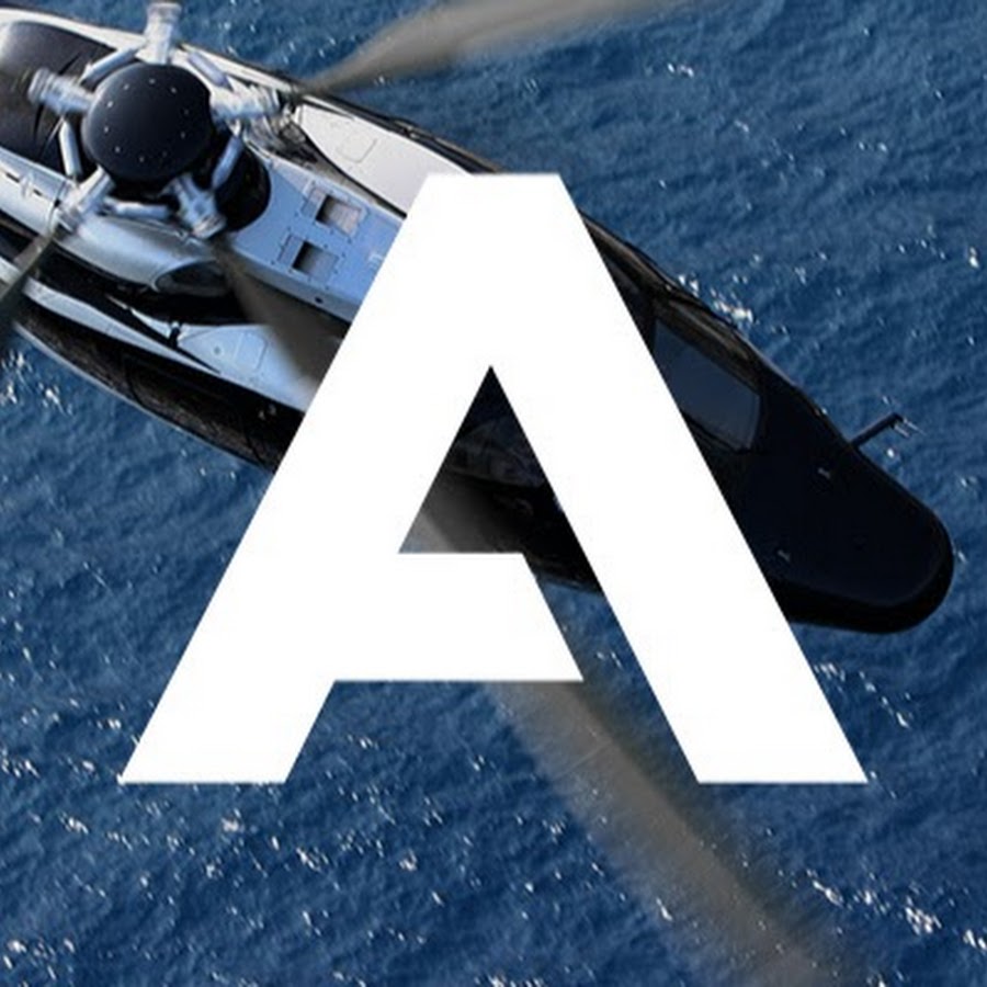 Airbus Helicopters YouTube 频道头像