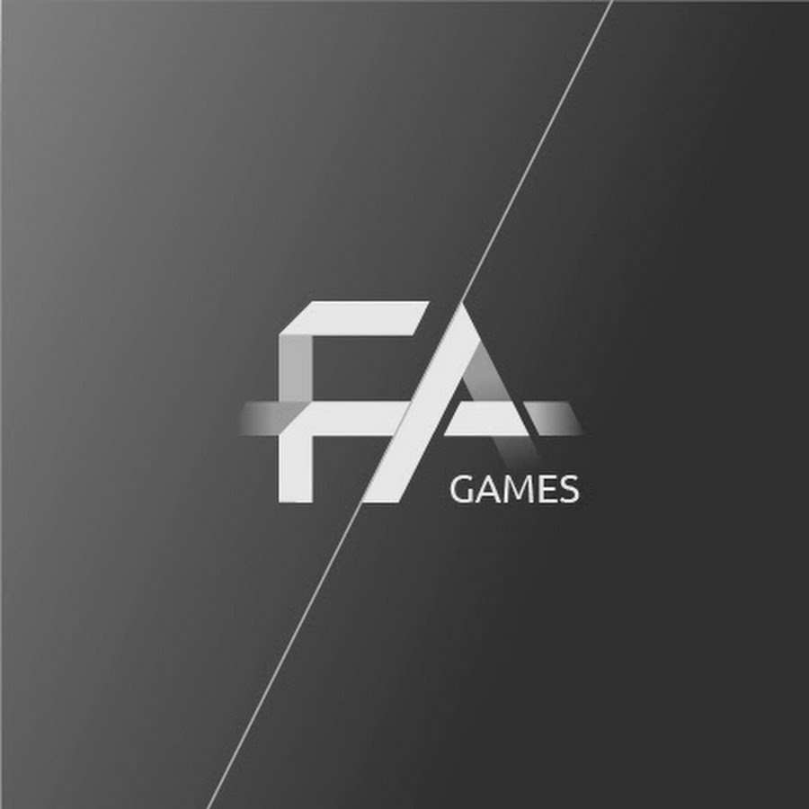 FAGames YouTube channel avatar