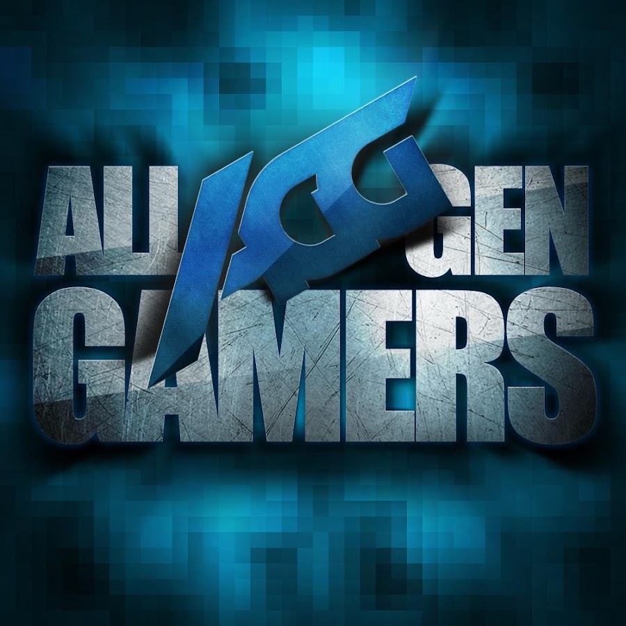 AllGenGamers YouTube channel avatar