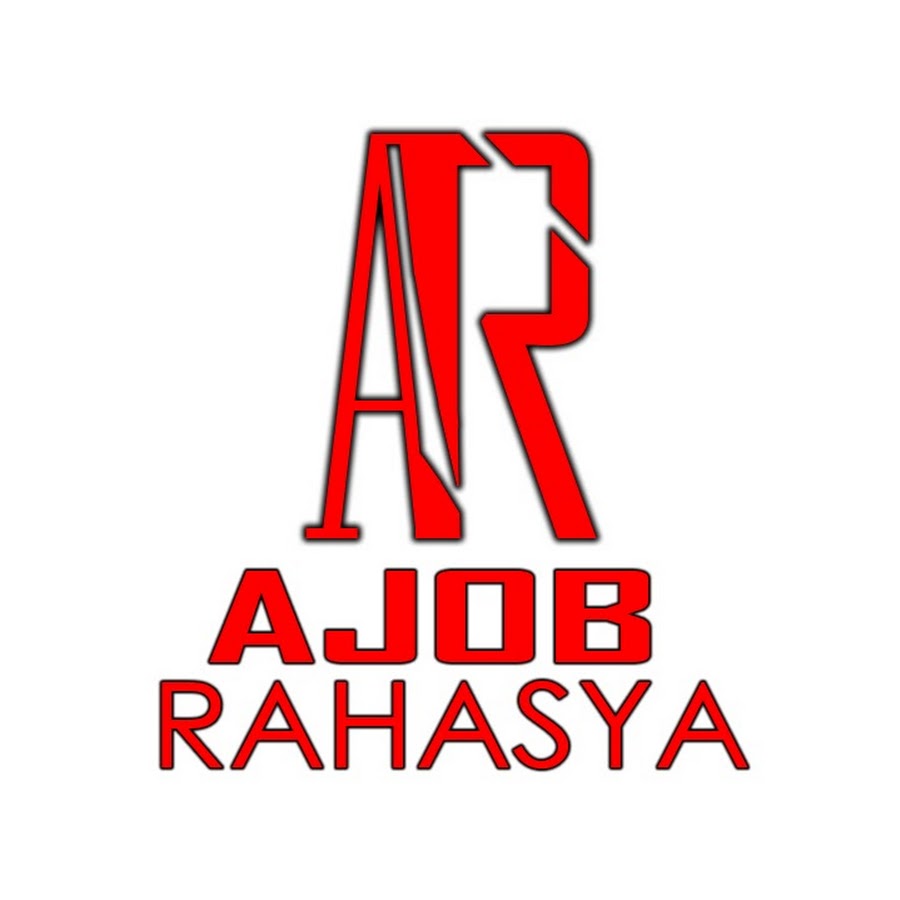 Ajob Rahasya YouTube channel avatar