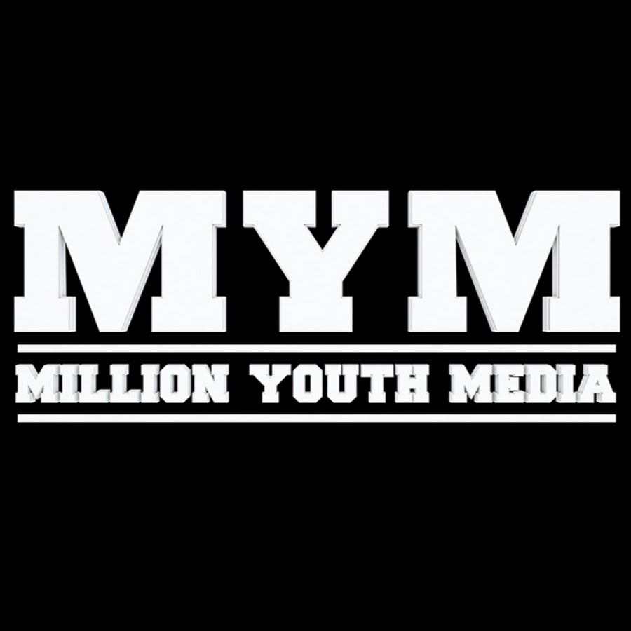 MYM: Million Youth Media YouTube kanalı avatarı
