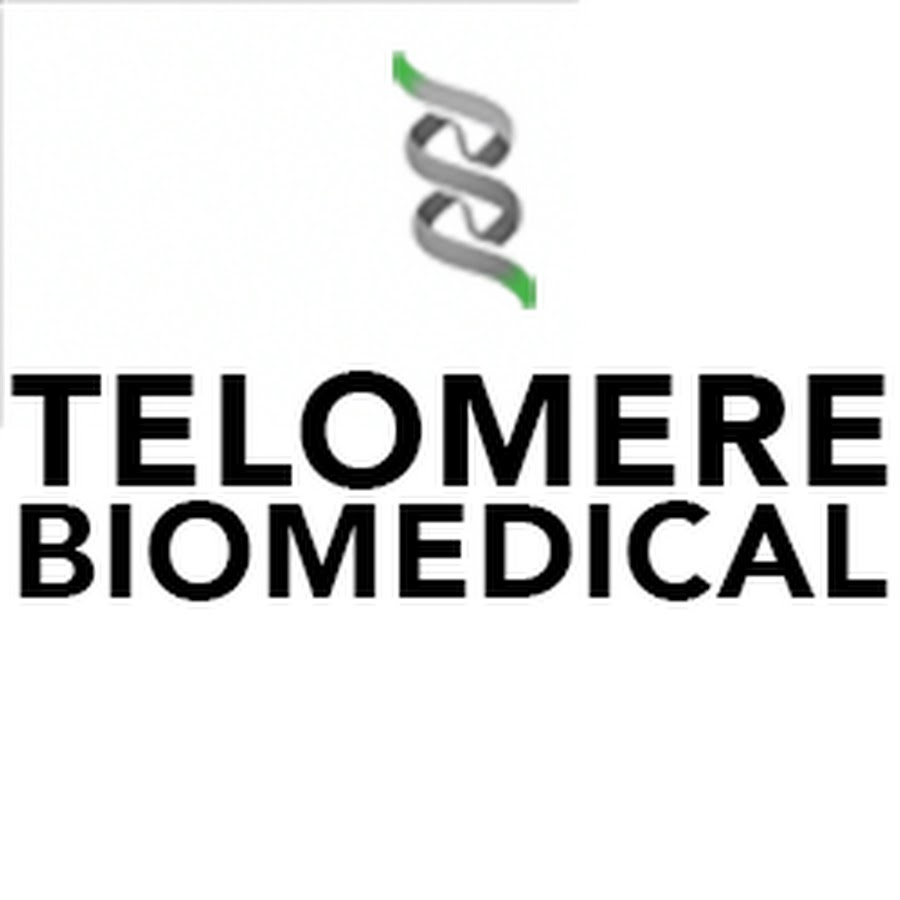 Telomere Biomedical YouTube 频道头像