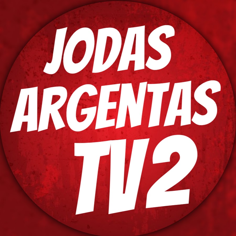 JodasArgentasTV YouTube kanalı avatarı