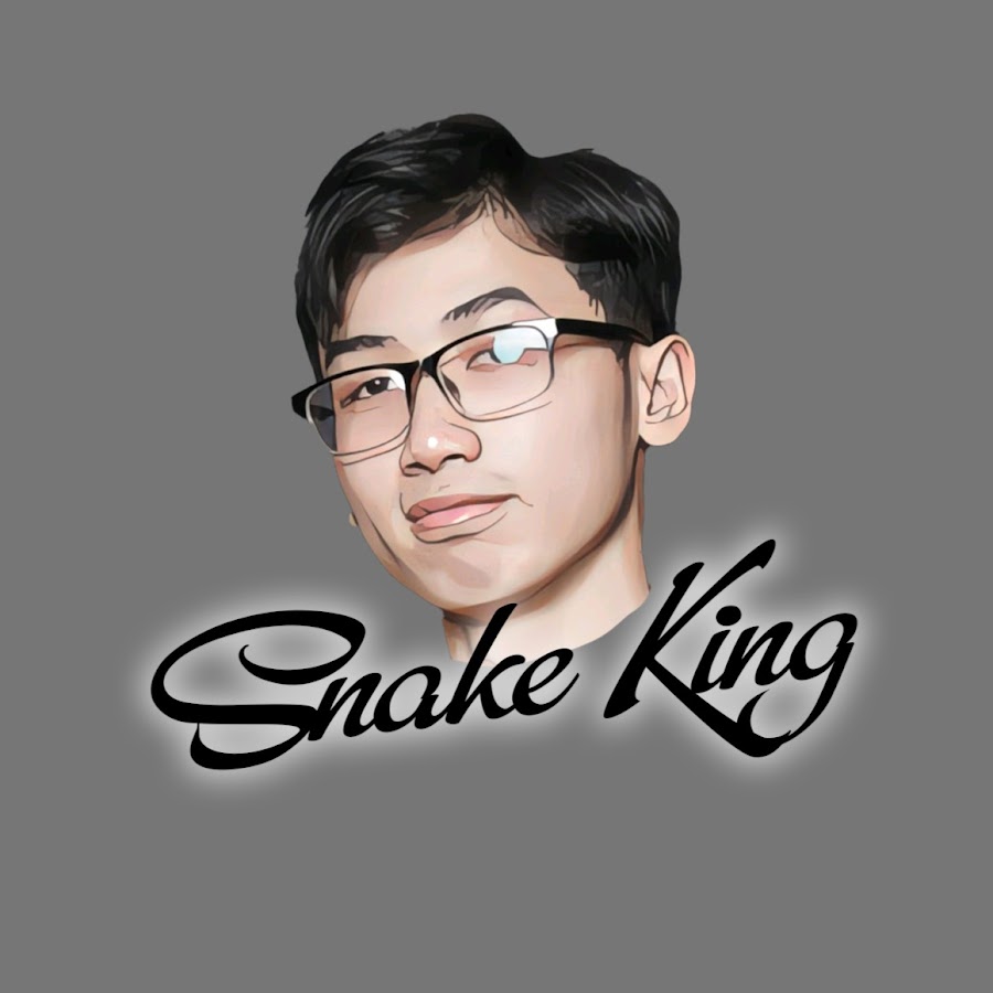 Snake King Avatar channel YouTube 