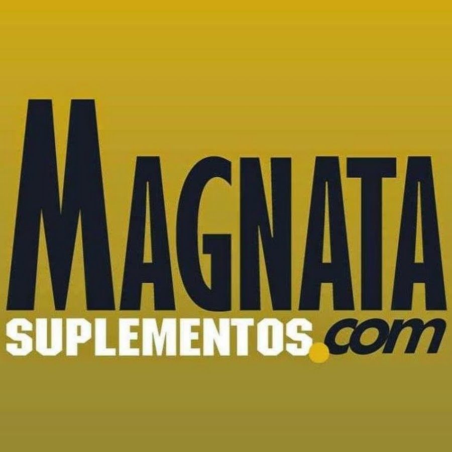 Magnata Suplementos ইউটিউব চ্যানেল অ্যাভাটার