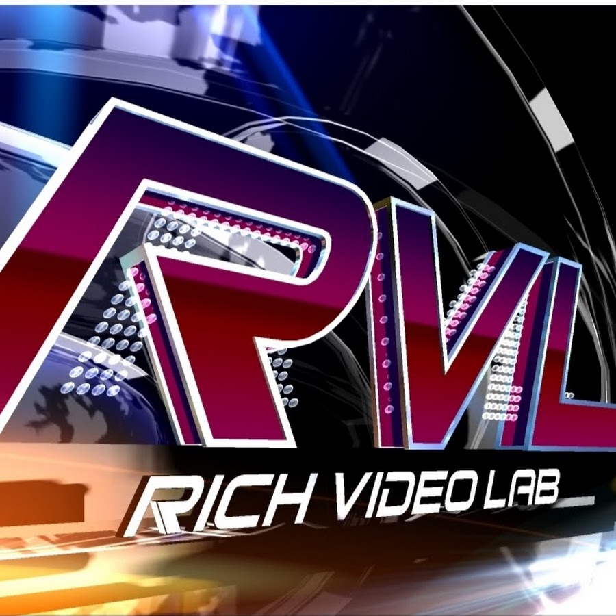 Rich Video Lab YouTube channel avatar