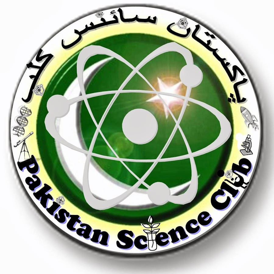 Pak Science Club YouTube channel avatar