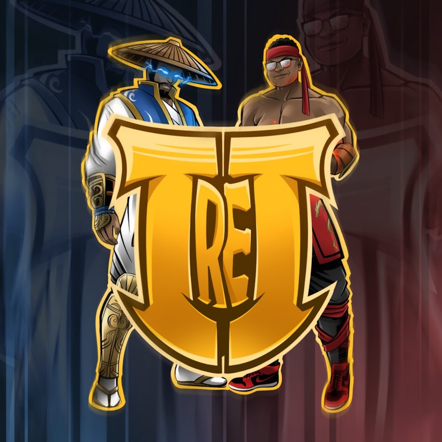 TreAndJ YouTube channel avatar