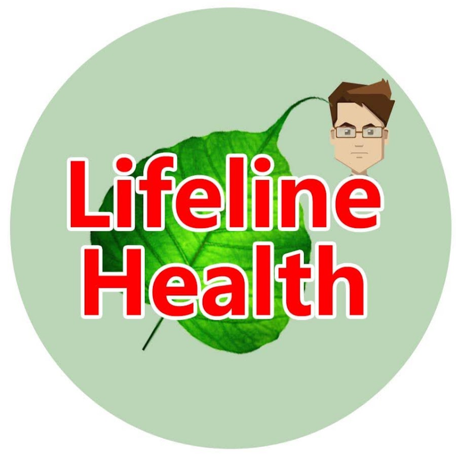 Lifeline Health यूट्यूब चैनल अवतार