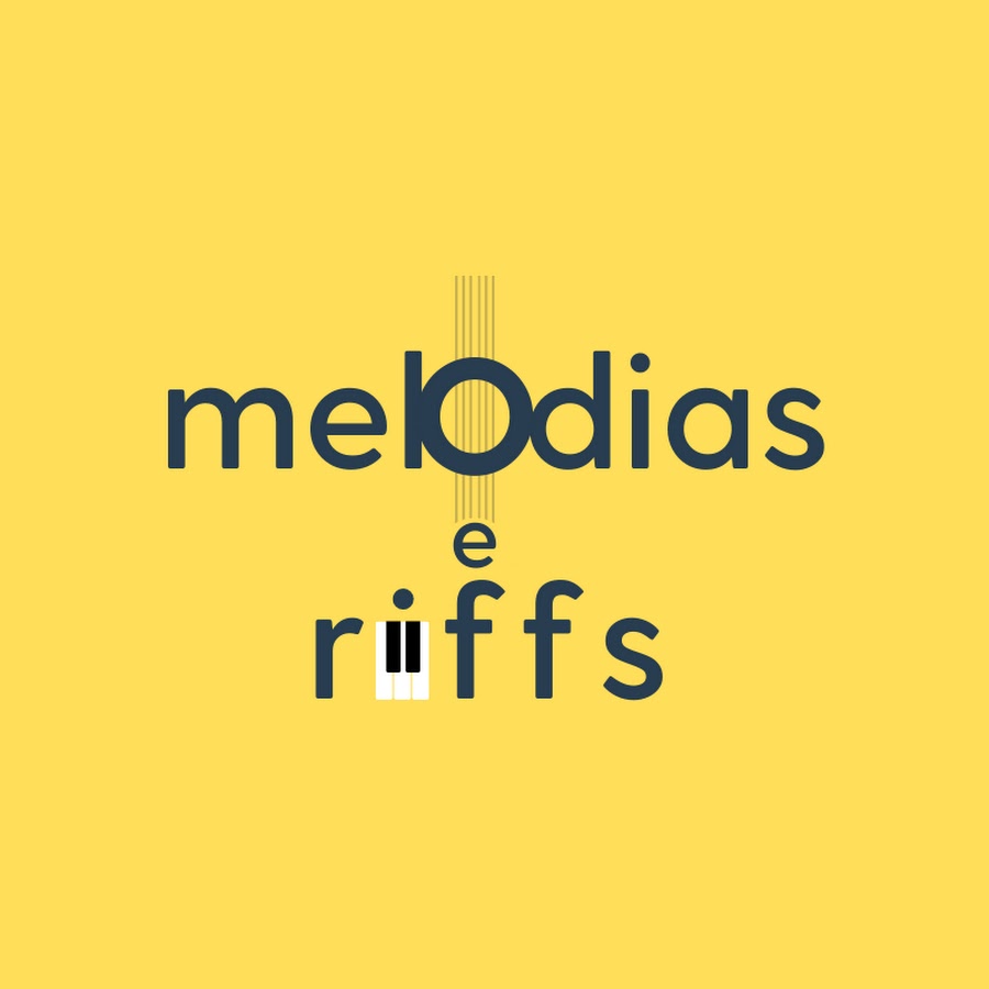 Melodias e Riffs Аватар канала YouTube