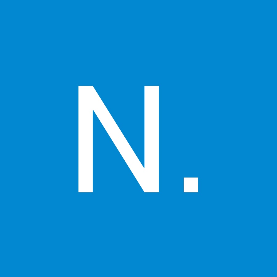 NicoPlays YouTube kanalı avatarı