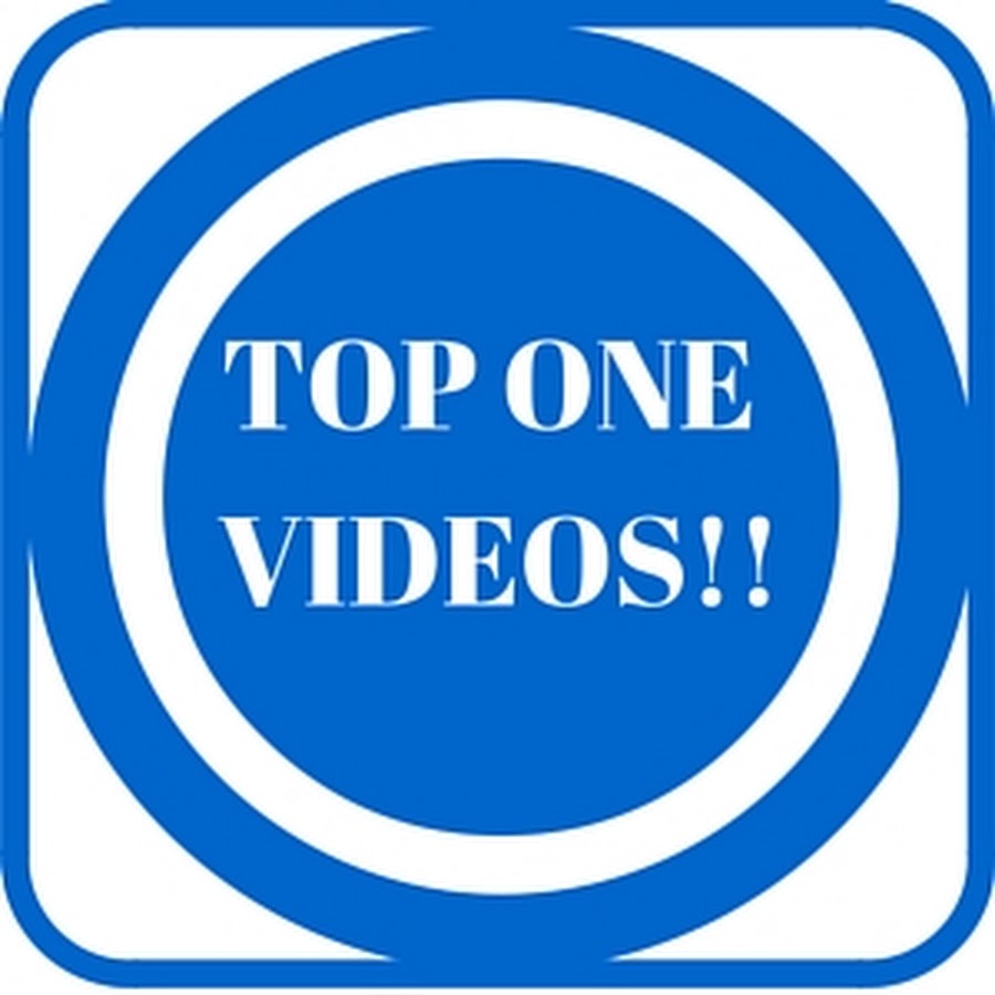 Top one videos Avatar de chaîne YouTube