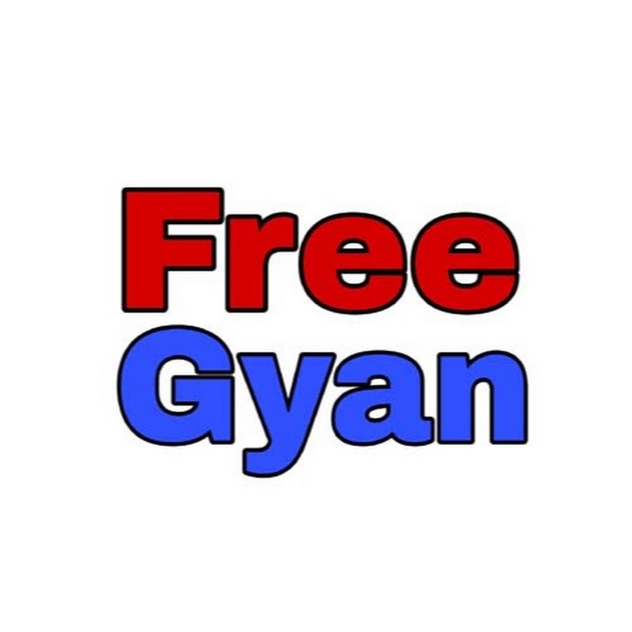 Free Gyan Awatar kanału YouTube