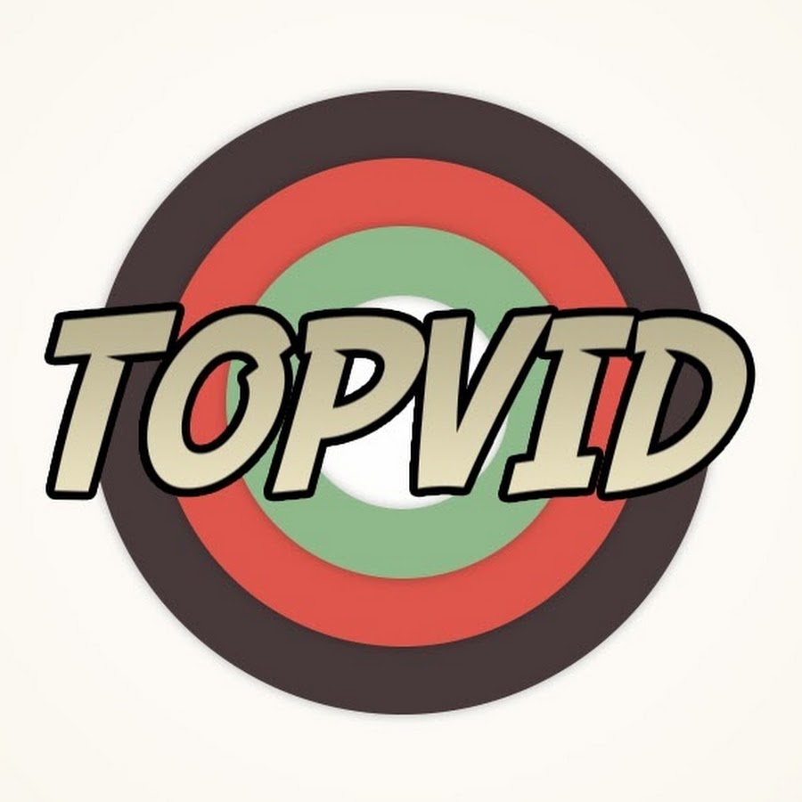 TopVid ইউটিউব চ্যানেল অ্যাভাটার