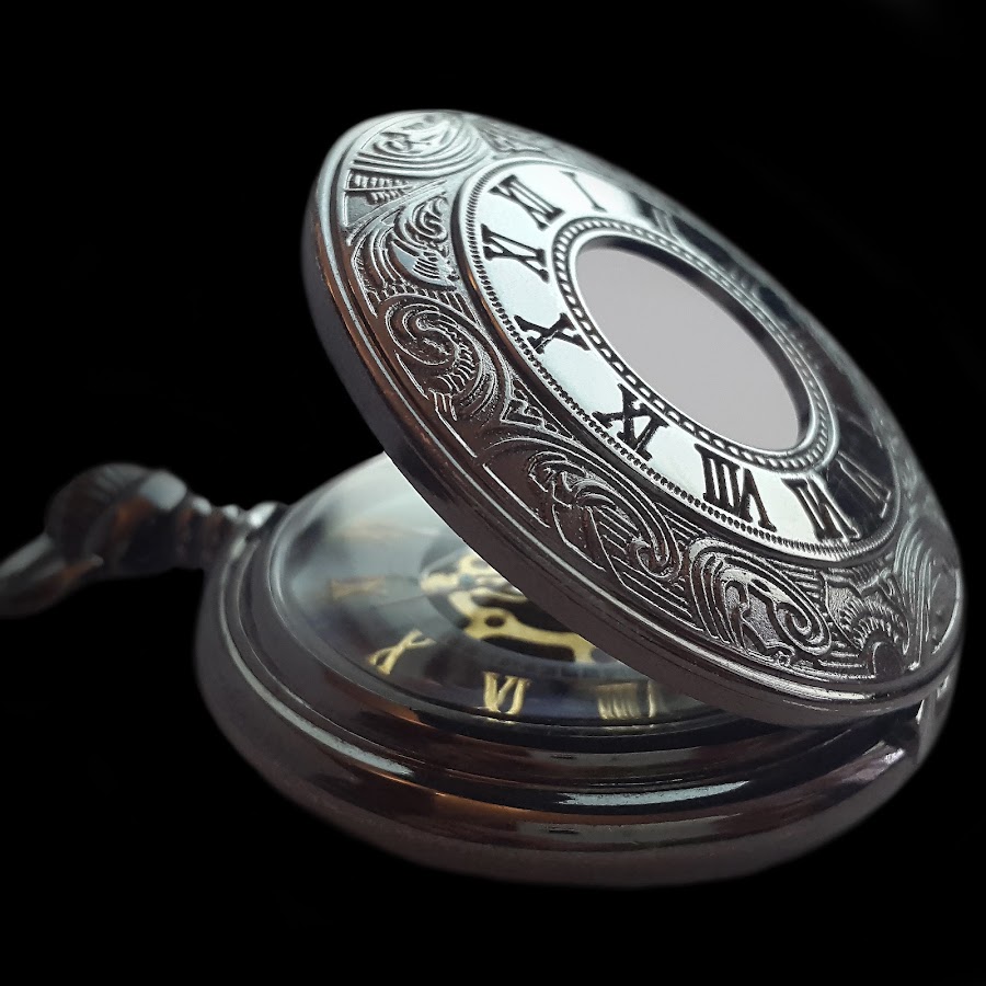 The Talking Pocketwatch