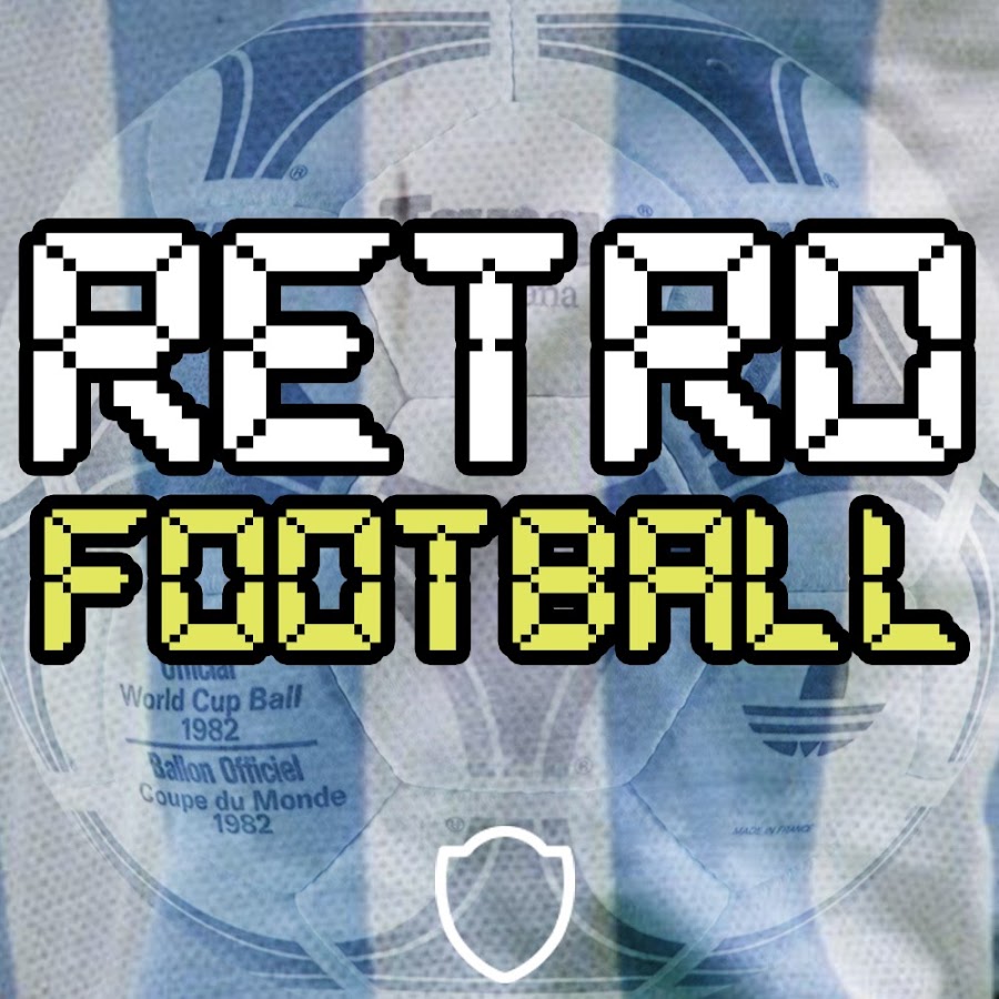Retro Football TV ইউটিউব চ্যানেল অ্যাভাটার