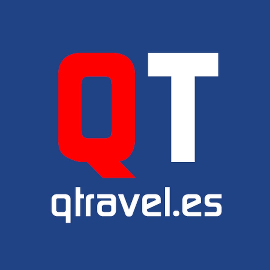 QTRAVEL.ES ইউটিউব চ্যানেল অ্যাভাটার
