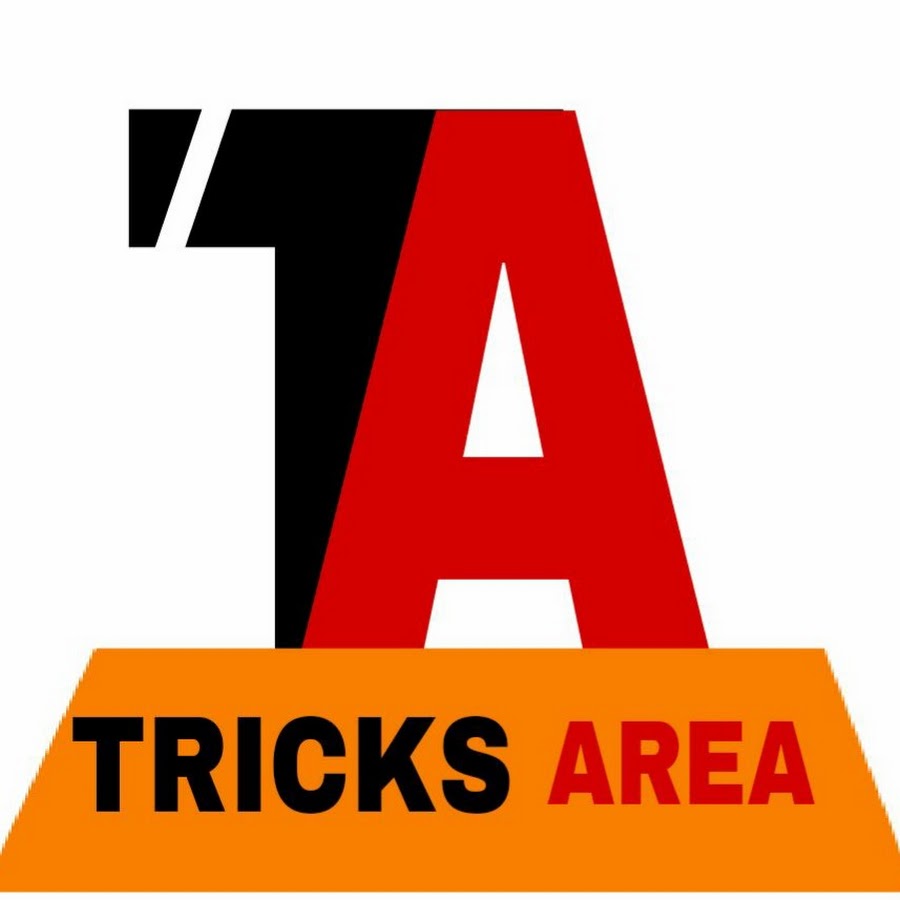 Tricks Area YouTube channel avatar