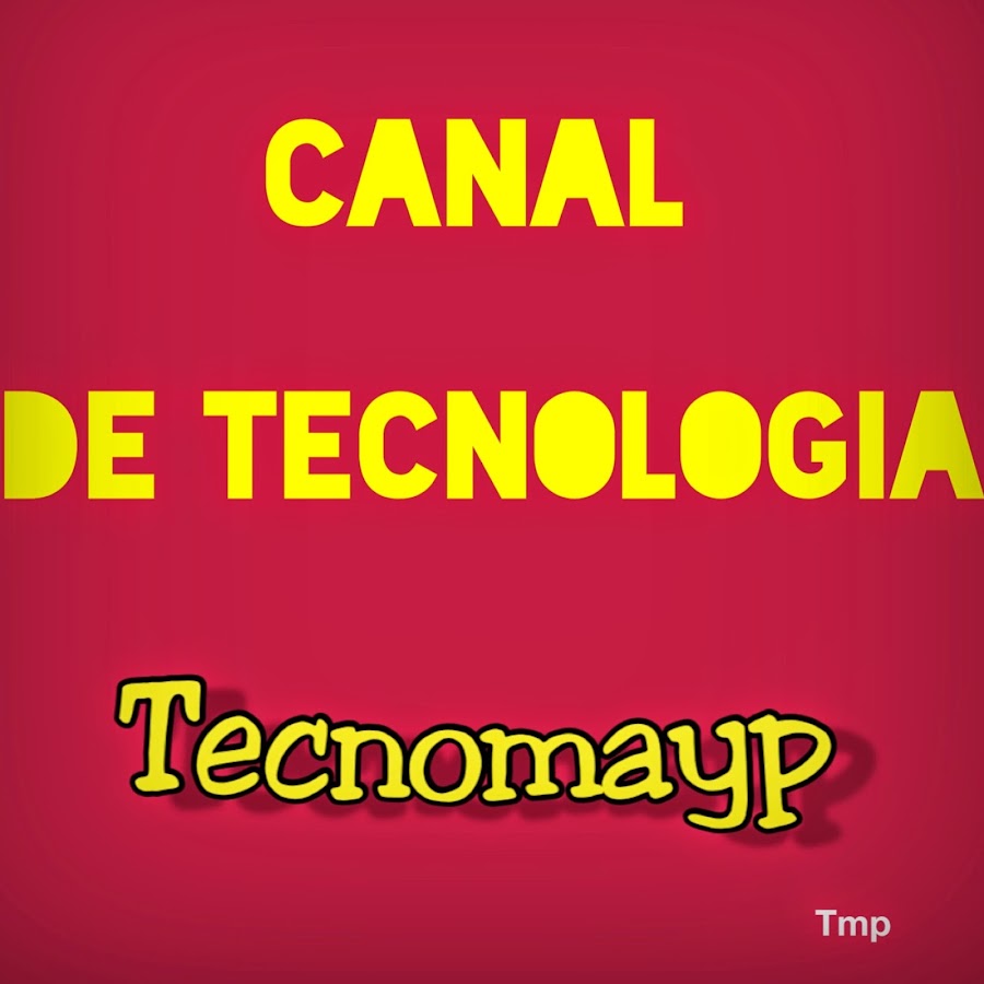 Tecnomayp رمز قناة اليوتيوب