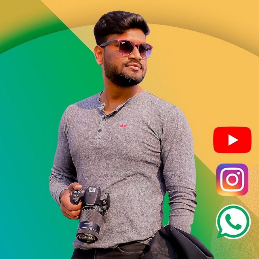 Shubham Here YouTube channel avatar