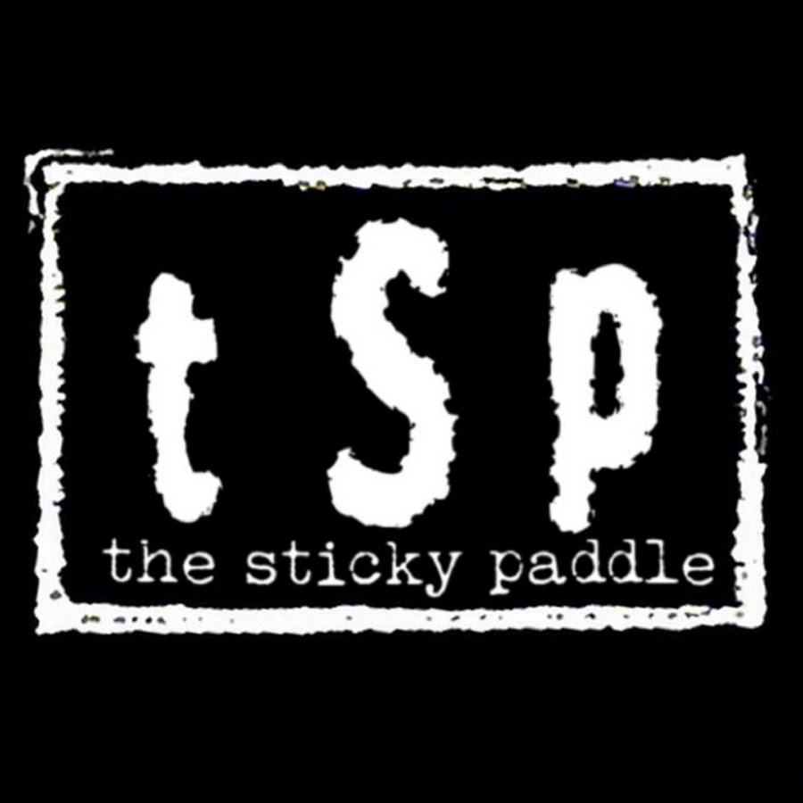 TheStickyPaddle यूट्यूब चैनल अवतार