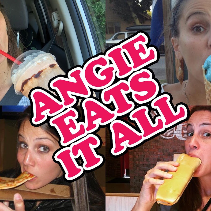 Angie Eats It All