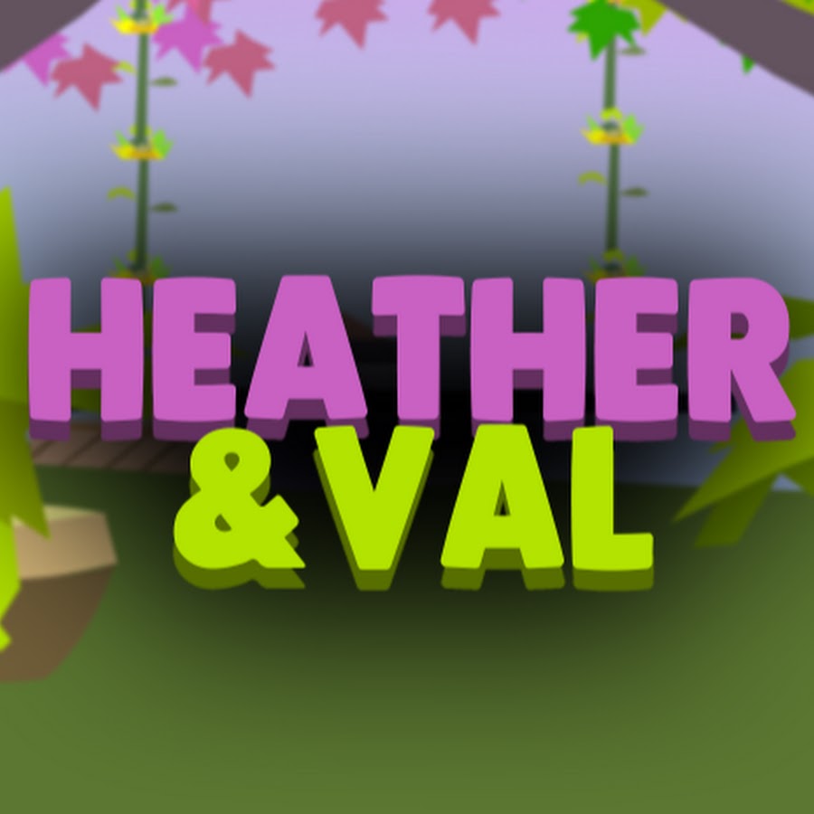 Heather&Val YouTube 频道头像