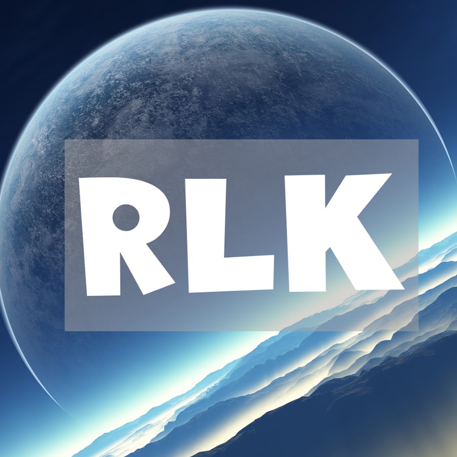 RLK YouTube channel avatar