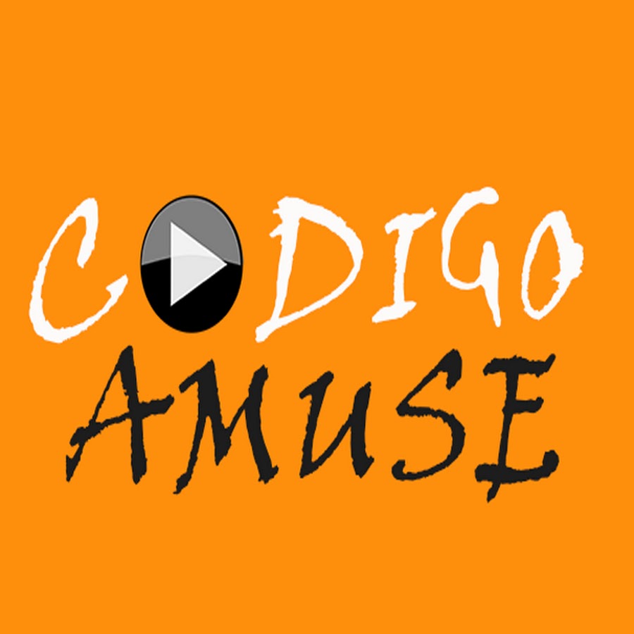 CÃ³digo Amuse YouTube kanalı avatarı